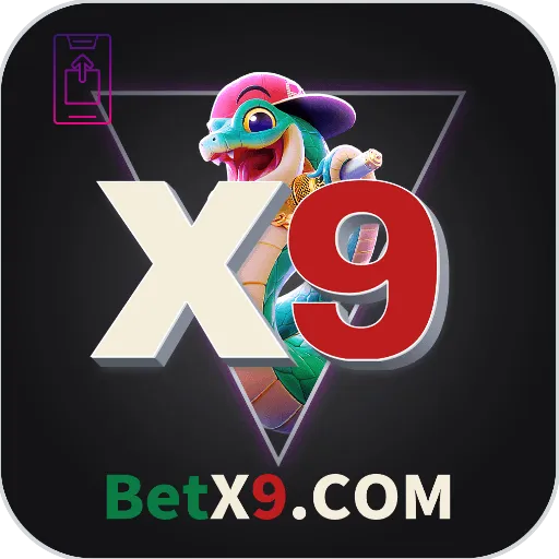 Imagem promovendo o app oficial da betx9 para mobile
