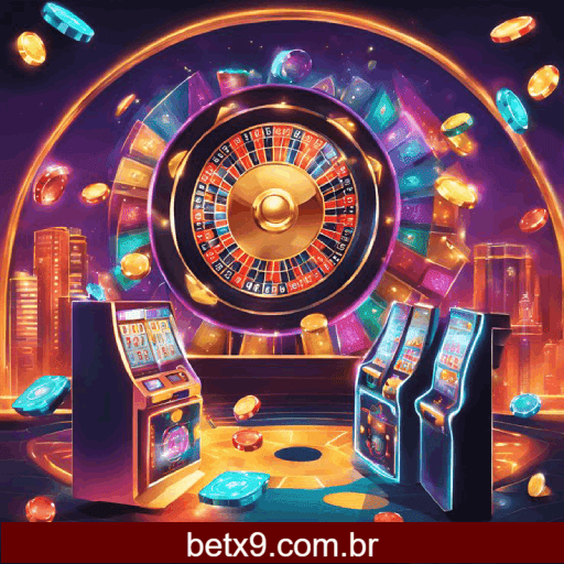 betx9 com 50+ mesas de cassino ao vivo em HD 4K.