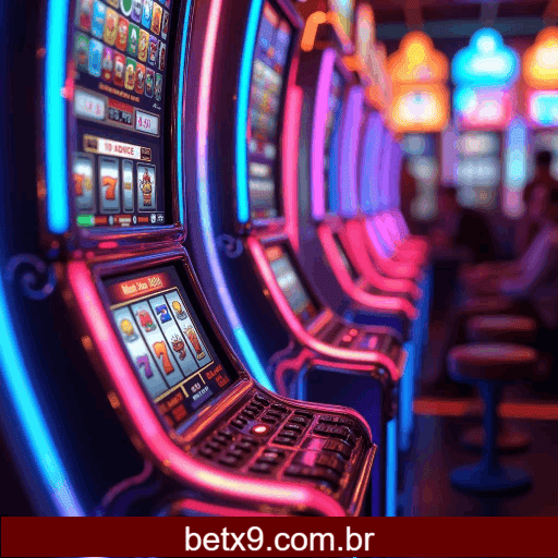 Variedade de 1.500 jogos de caça-níqueis na betx9.